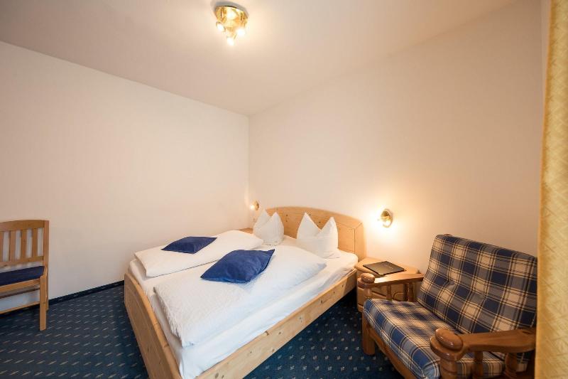 Hotel Berghang - Oda