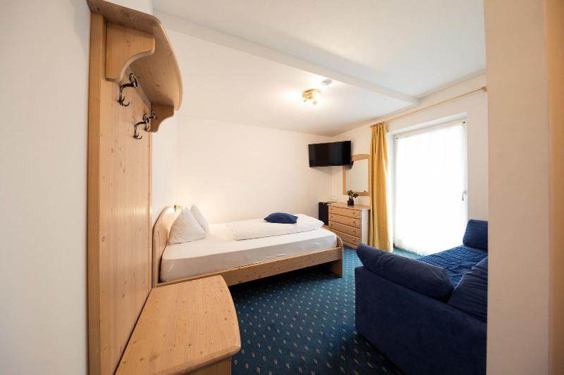 Hotel Berghang - Oda