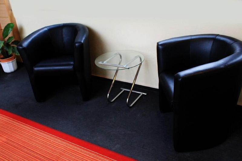 AR Boutique Hotel Heusenstamm - Lobi
