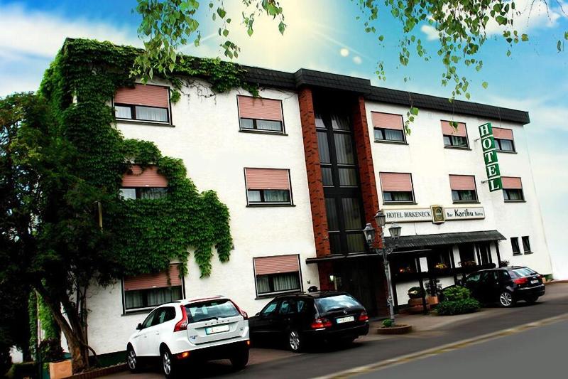 AR Boutique Hotel Heusenstamm - Genel