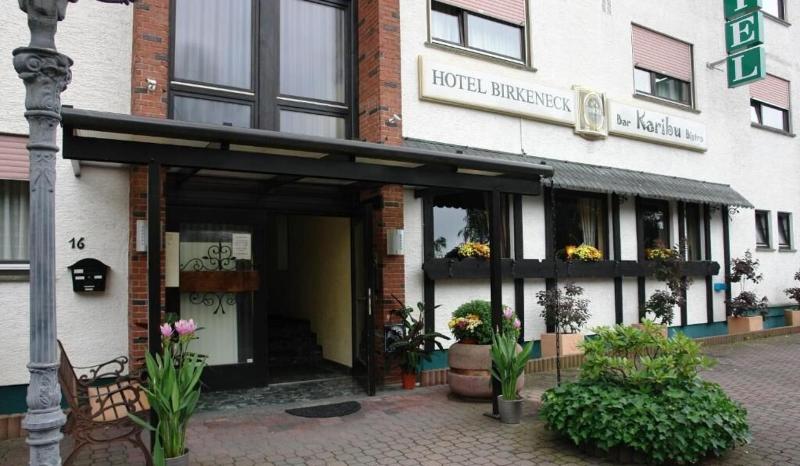 AR Boutique Hotel Heusenstamm - Genel