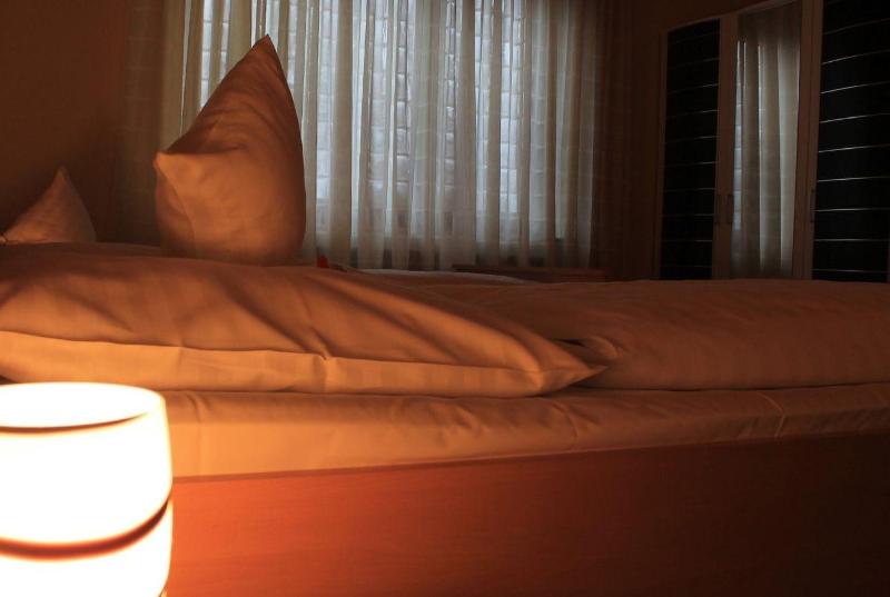 AR Boutique Hotel Heusenstamm - Oda