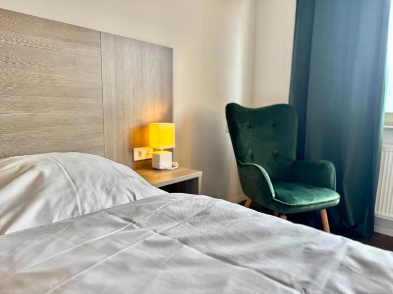 AR Boutique Hotel Heusenstamm - Oda