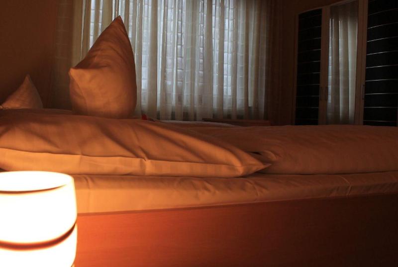 AR Boutique Hotel Heusenstamm - Oda
