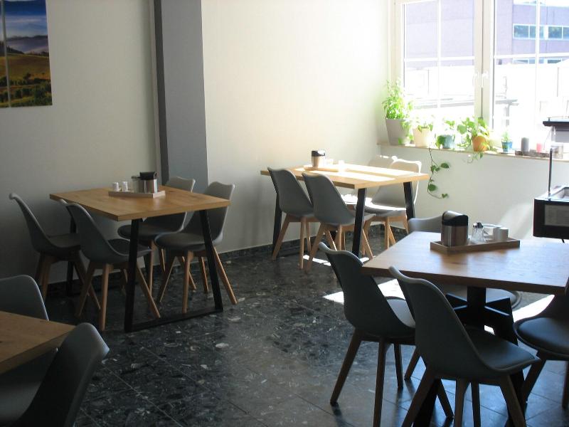 AR Boutique Hotel Heusenstamm - Restoran