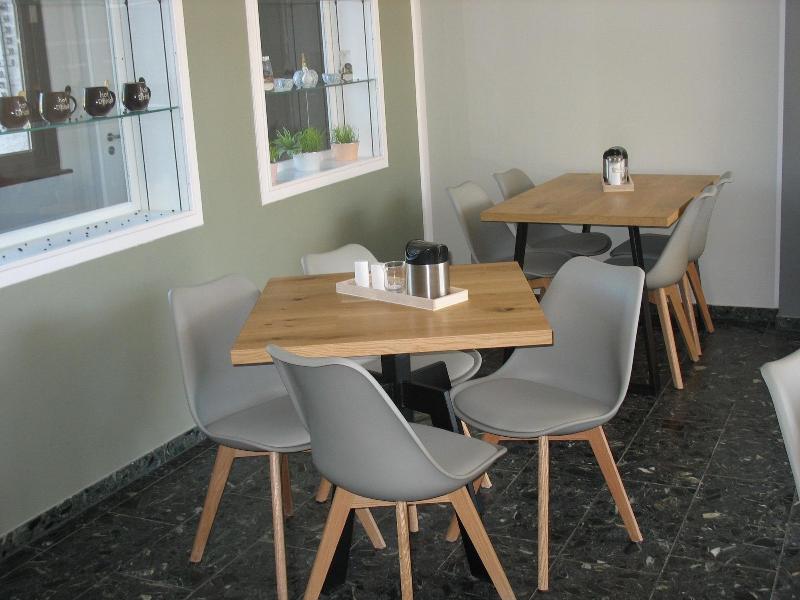 AR Boutique Hotel Heusenstamm - Restoran