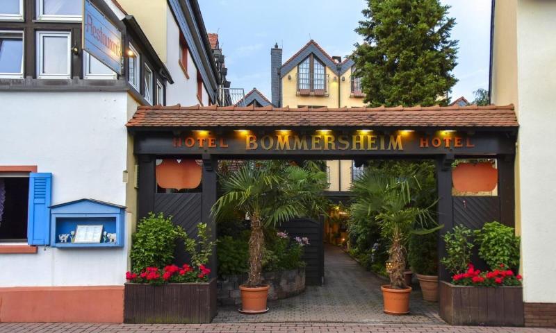 Hotel Bommersheim - Genel