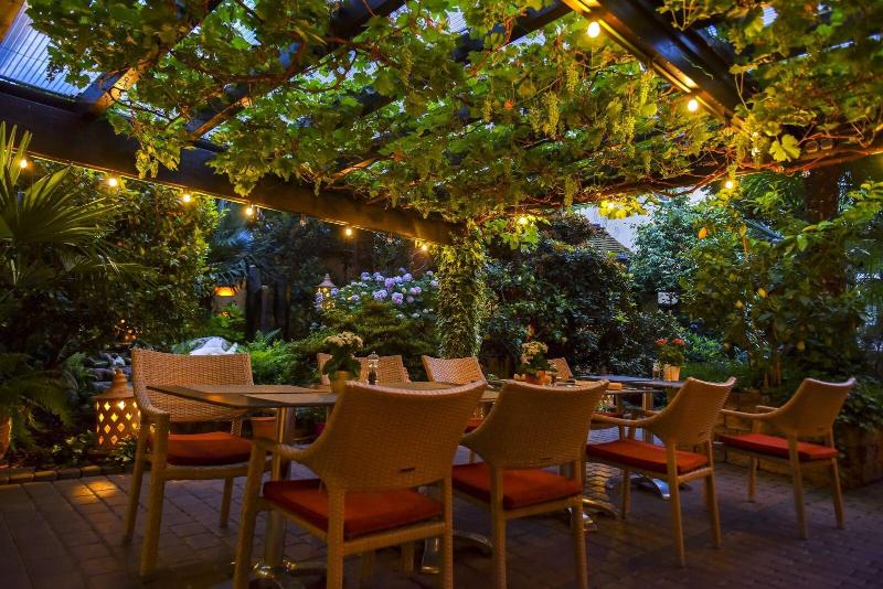 Hotel Bommersheim - Teras
