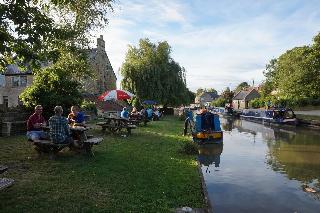 The Barge Inn fotoÄŸrafÄ±