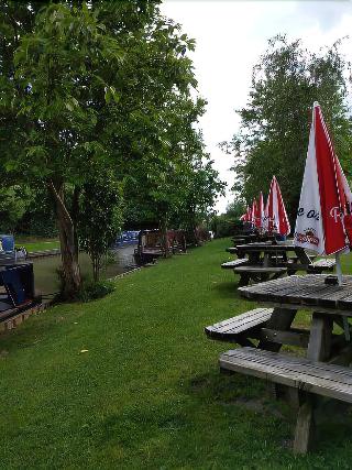 The Barge Inn fotoÄŸrafÄ±
