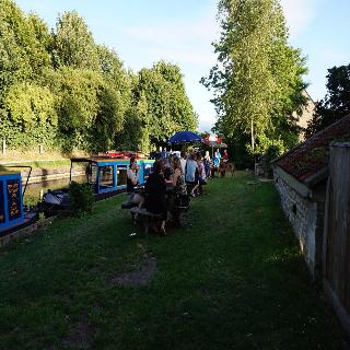 The Barge Inn fotoÄŸrafÄ±