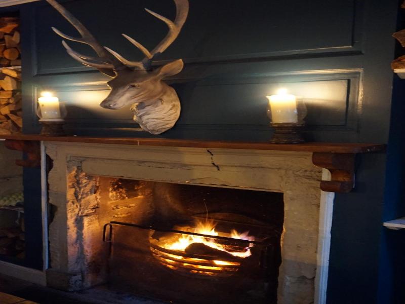 The Barge Inn - Genel