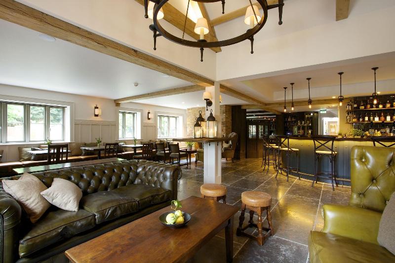 Hurley House Hotel - Bar