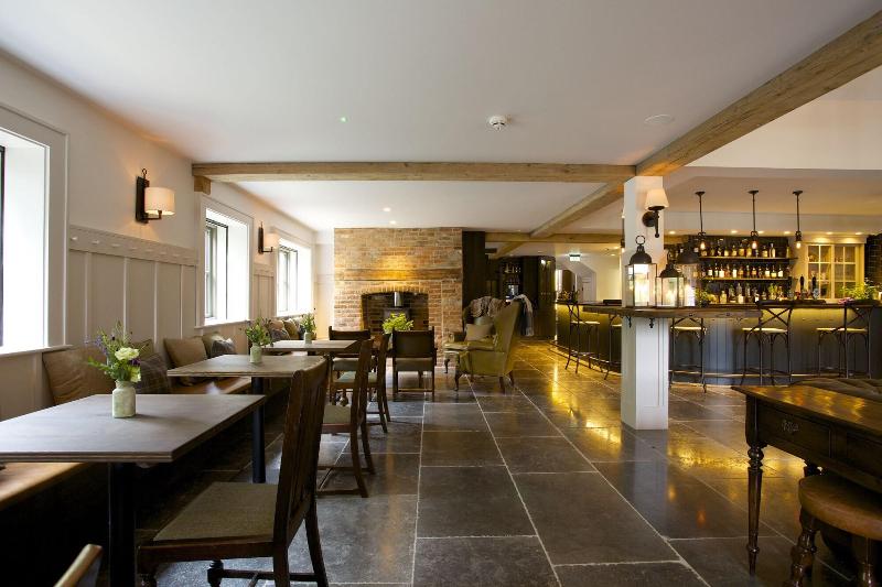 Hurley House Hotel - Bar