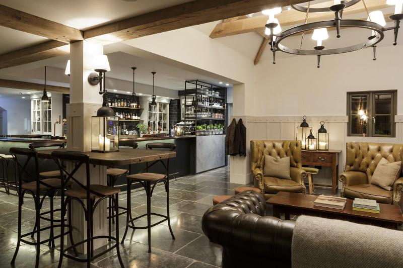 Hurley House Hotel - Bar