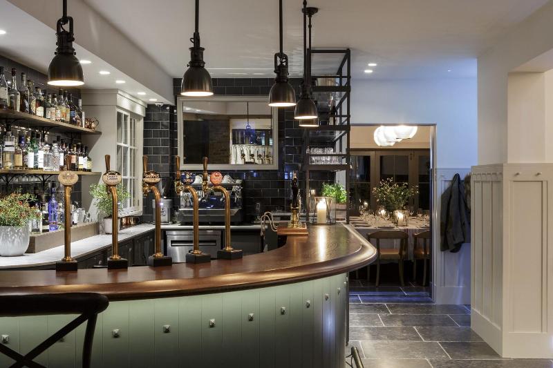 Hurley House Hotel - Bar
