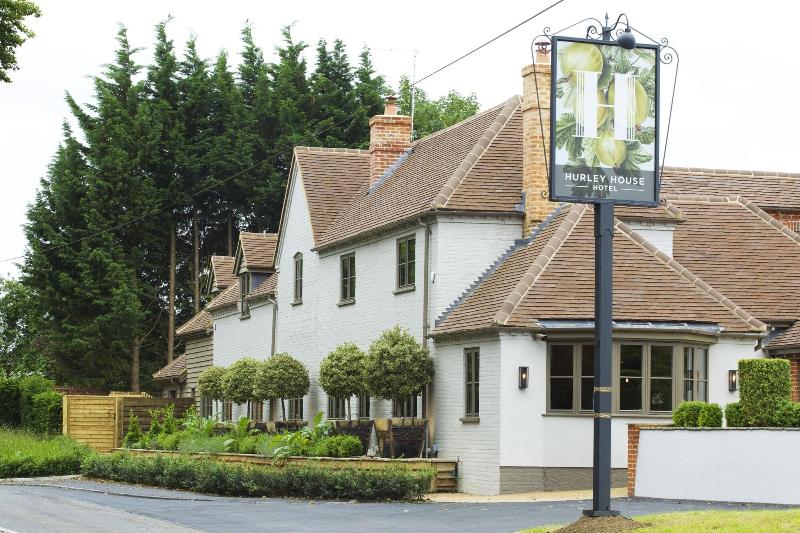 Hurley House Hotel - Genel