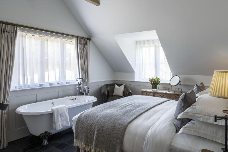 Hurley House Hotel - Oda