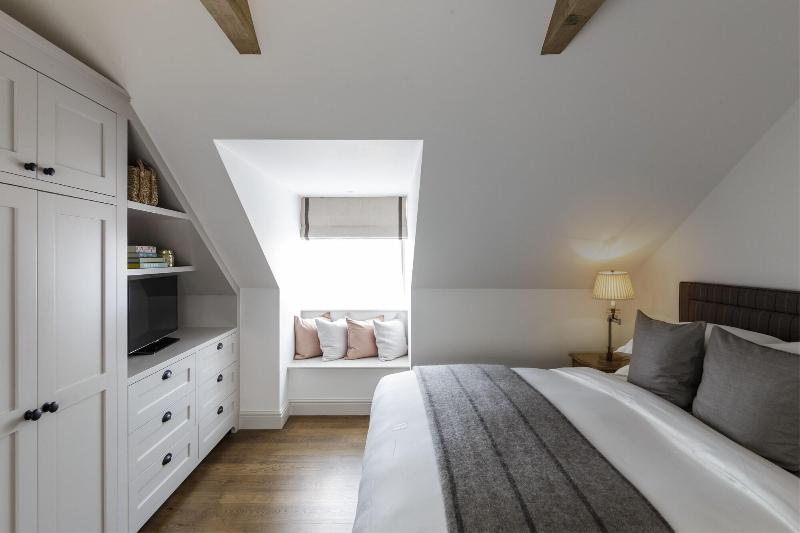 Hurley House Hotel - Oda