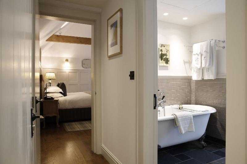 Hurley House Hotel - Oda
