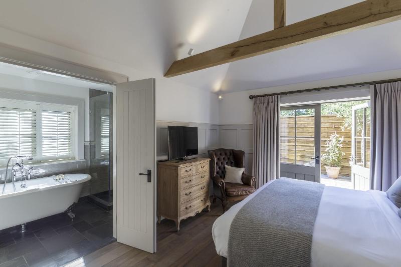 Hurley House Hotel - Oda