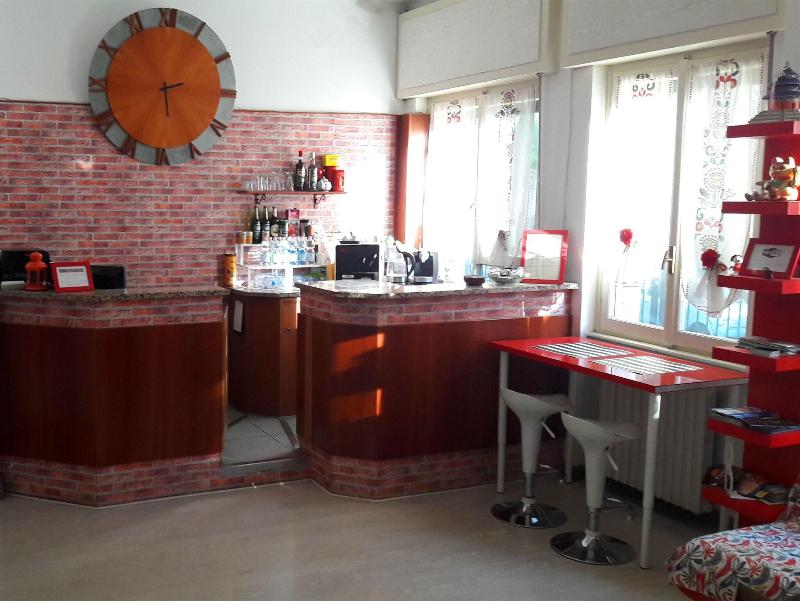 Hotel Brivio - Lobi