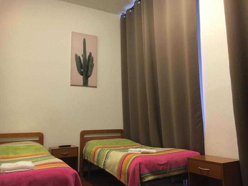 Hotel Brivio - Oda