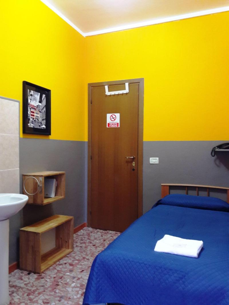 Hotel Brivio - Oda