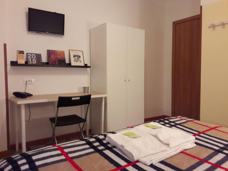 Hotel Brivio - Oda