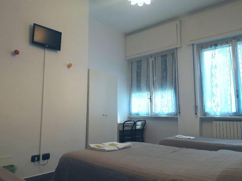 Hotel Brivio - Oda