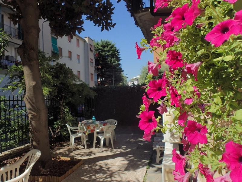 Hotel Brivio - Teras