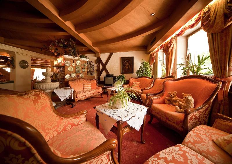 Hotel Brunnerhof - Lobi