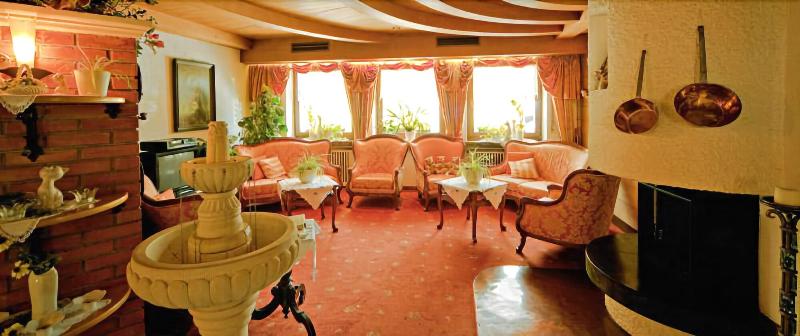 Hotel Brunnerhof - Lobi