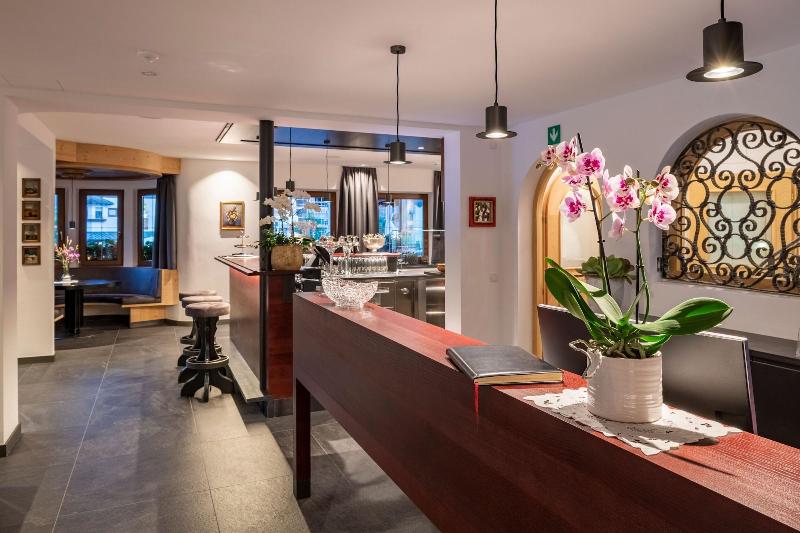 Hotel Brunnerhof - Lobi