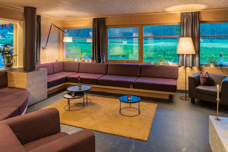 Hotel Brunnerhof - Lobi