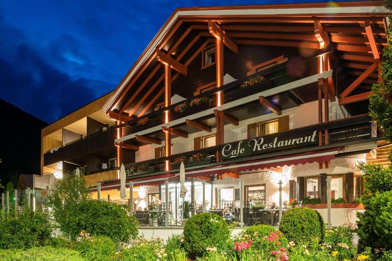 Hotel Brunnerhof - Genel