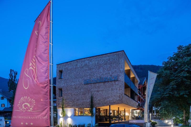 Hotel Brunnerhof - Genel