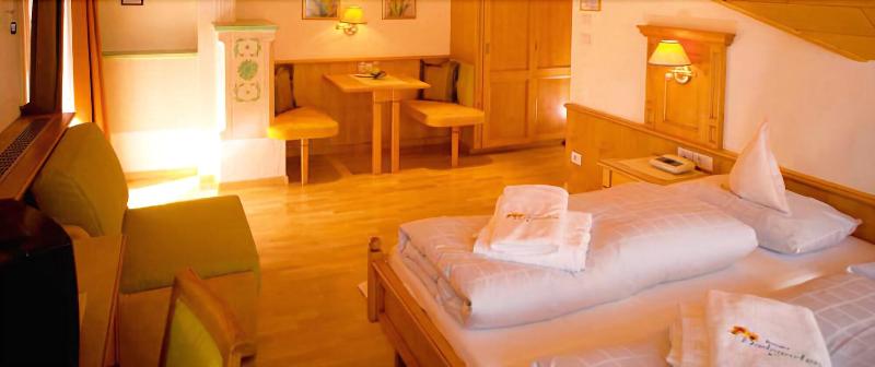 Hotel Brunnerhof - Oda
