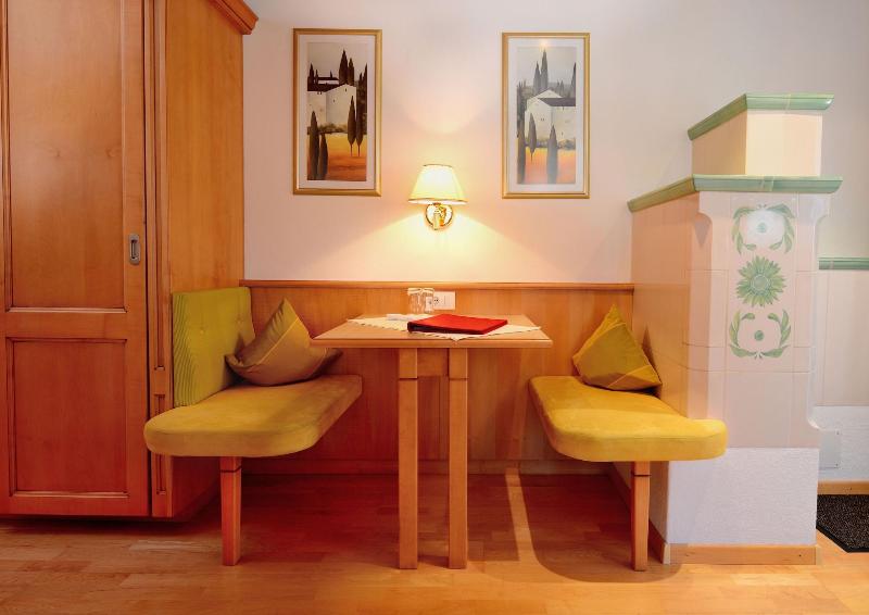 Hotel Brunnerhof - Oda