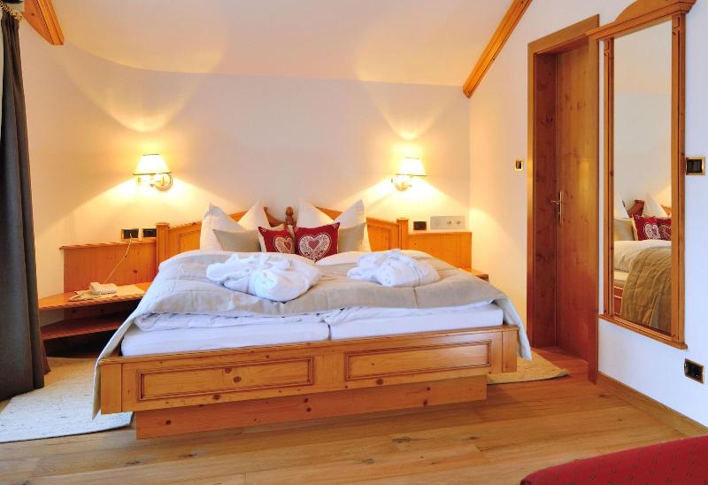 Hotel Brunnerhof - Oda