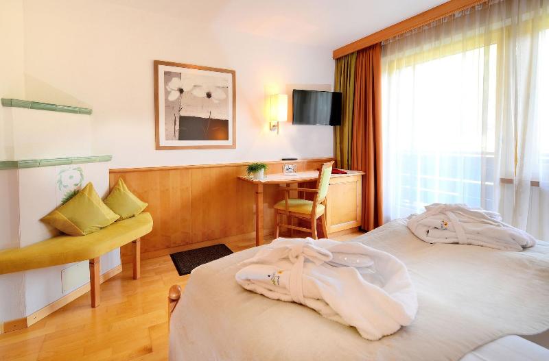 Hotel Brunnerhof - Oda