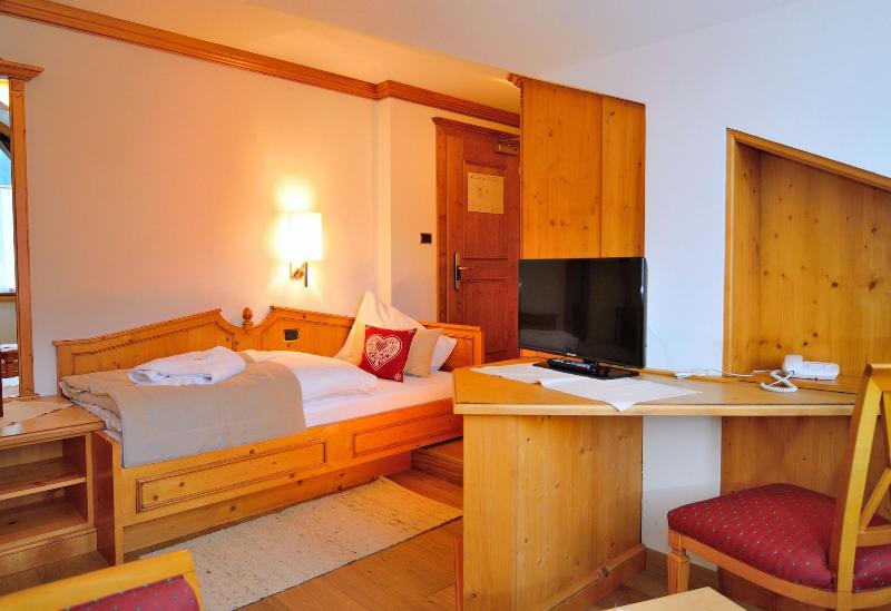 Hotel Brunnerhof - Oda