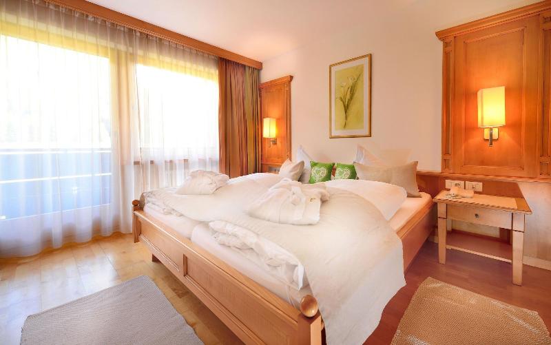 Hotel Brunnerhof - Oda