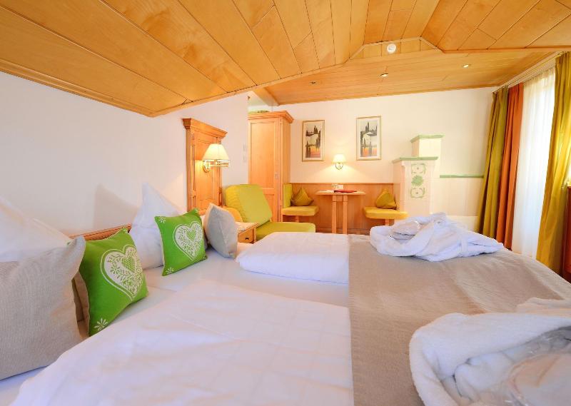 Hotel Brunnerhof - Oda