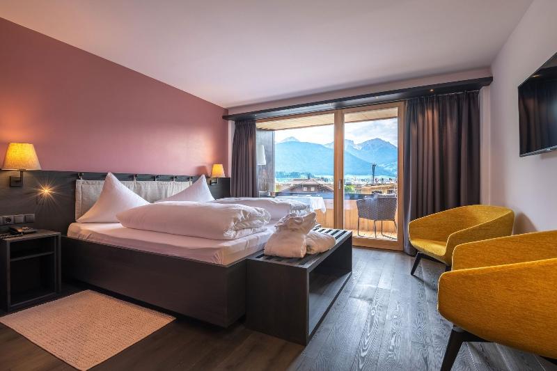 Hotel Brunnerhof - Oda