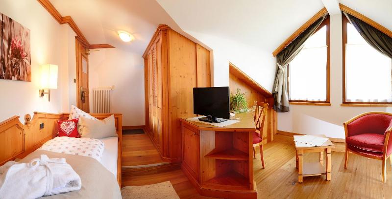 Hotel Brunnerhof - Oda