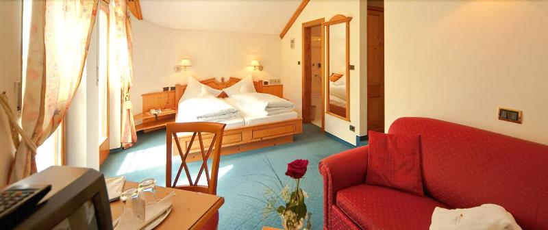 Hotel Brunnerhof - Oda