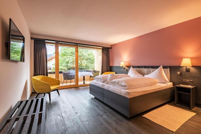 Hotel Brunnerhof - Oda