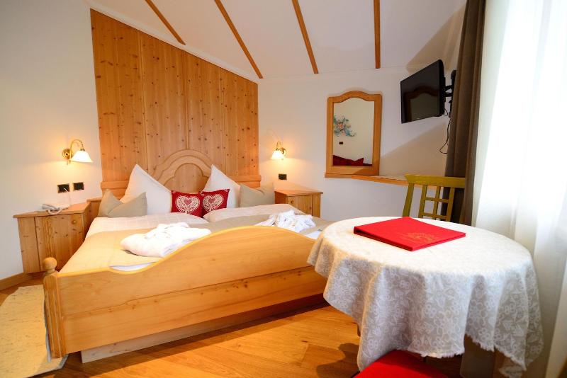 Hotel Brunnerhof - Oda