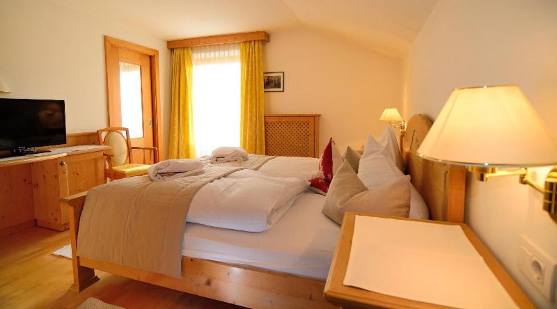 Hotel Brunnerhof - Oda